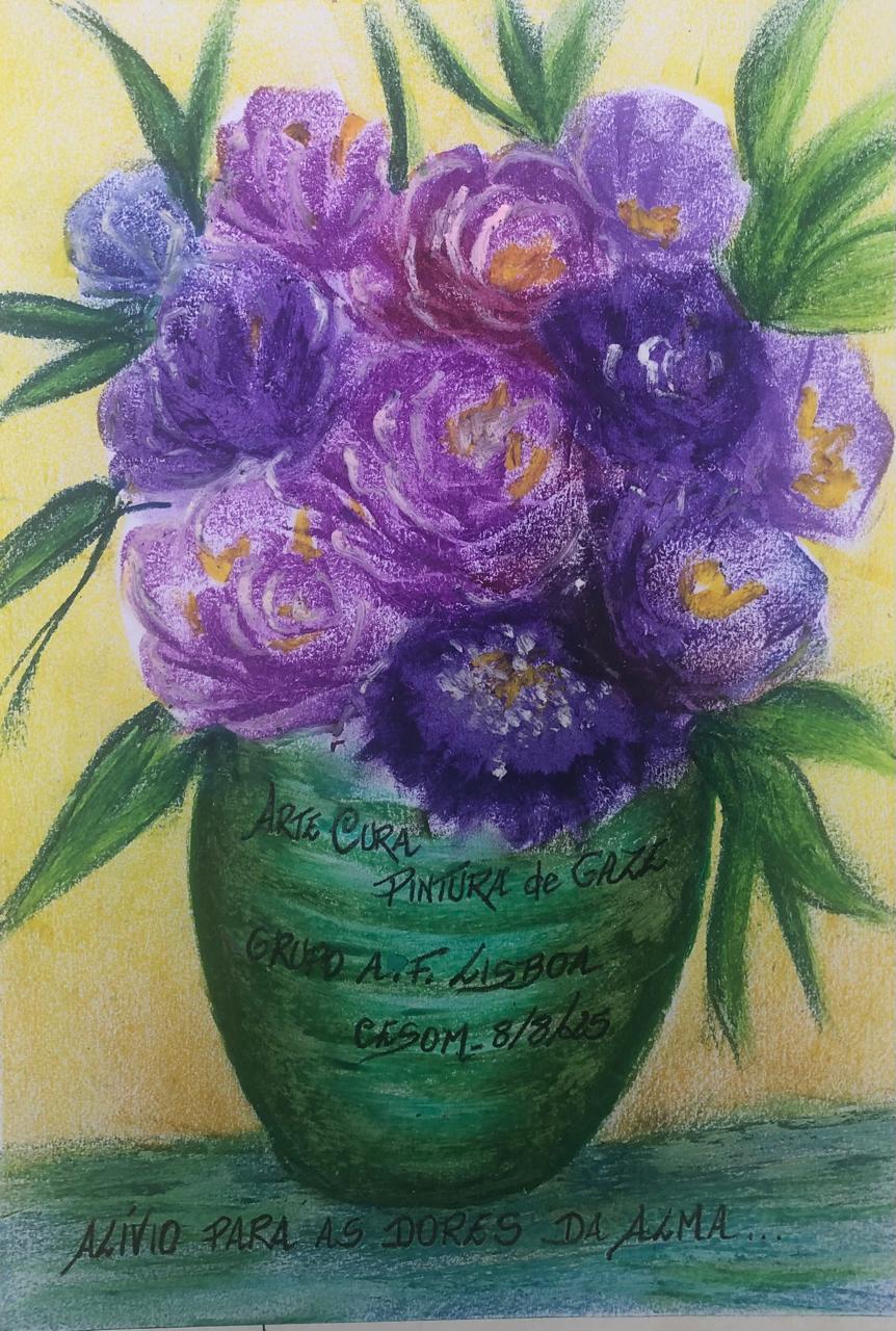 Alívio para as dores da alma