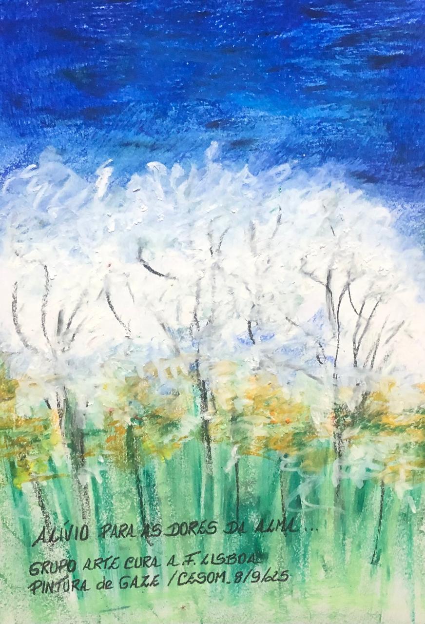 Alívio para as dores da alma