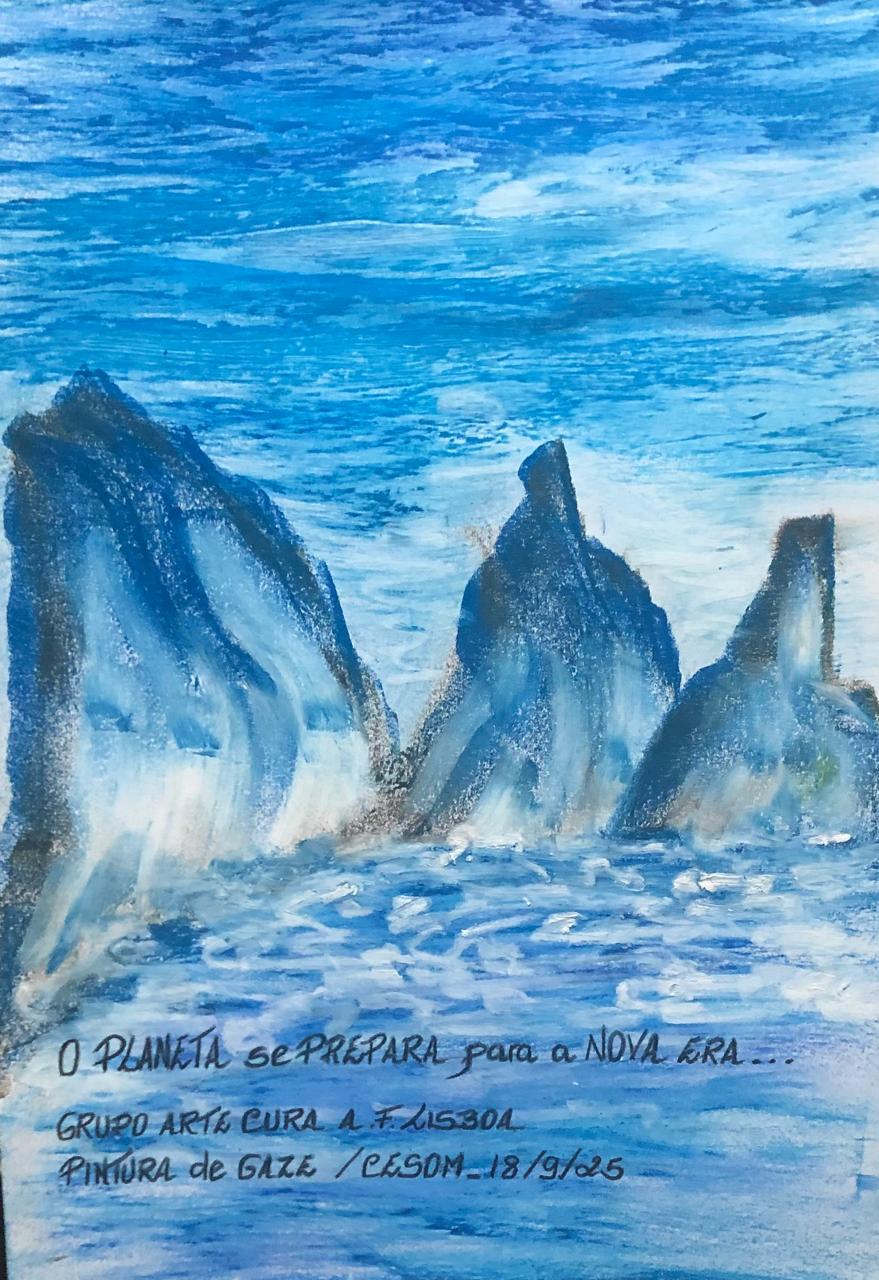 O planeta se prepara para a nova era