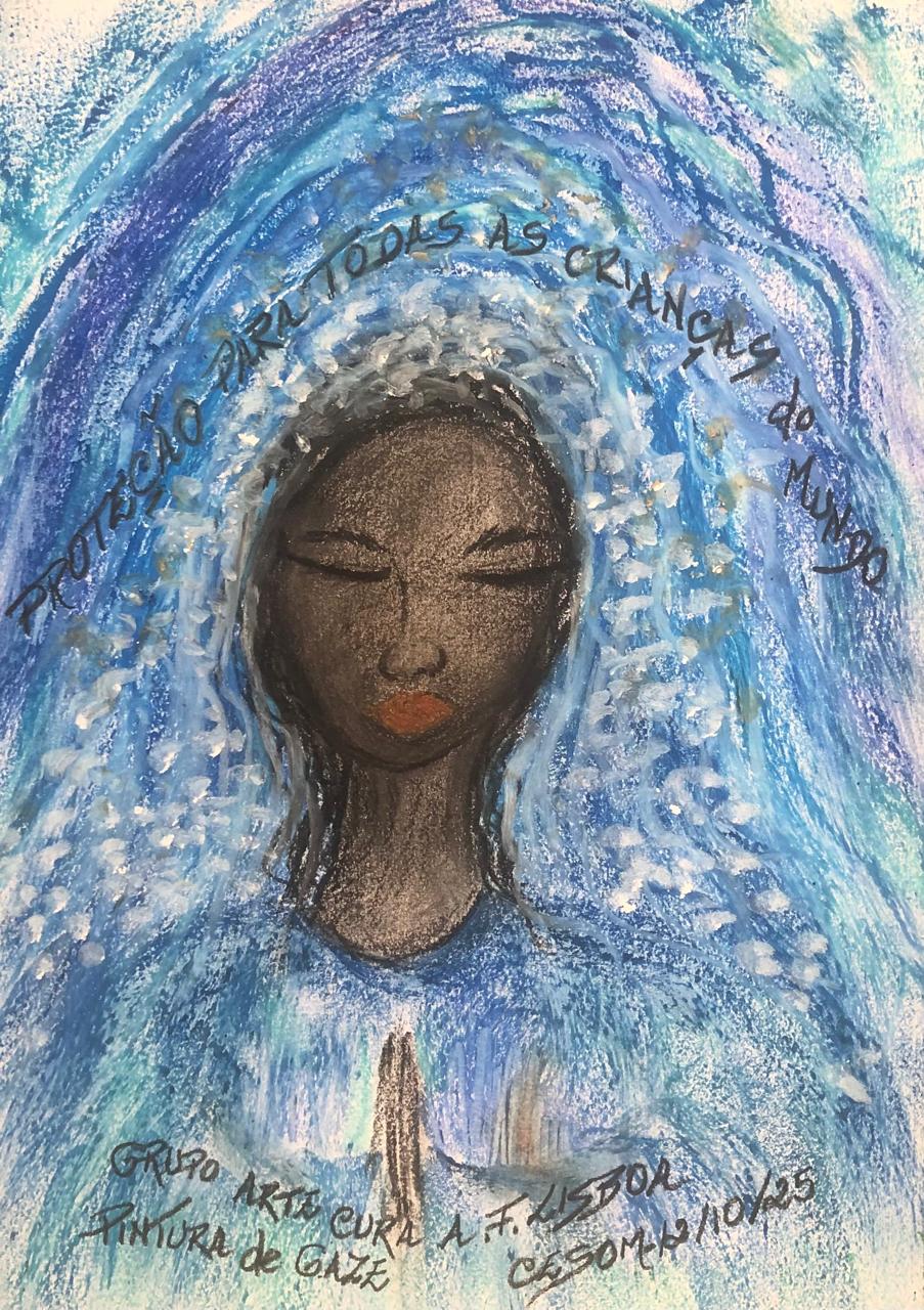 Proteção para todas as crianças do mundo