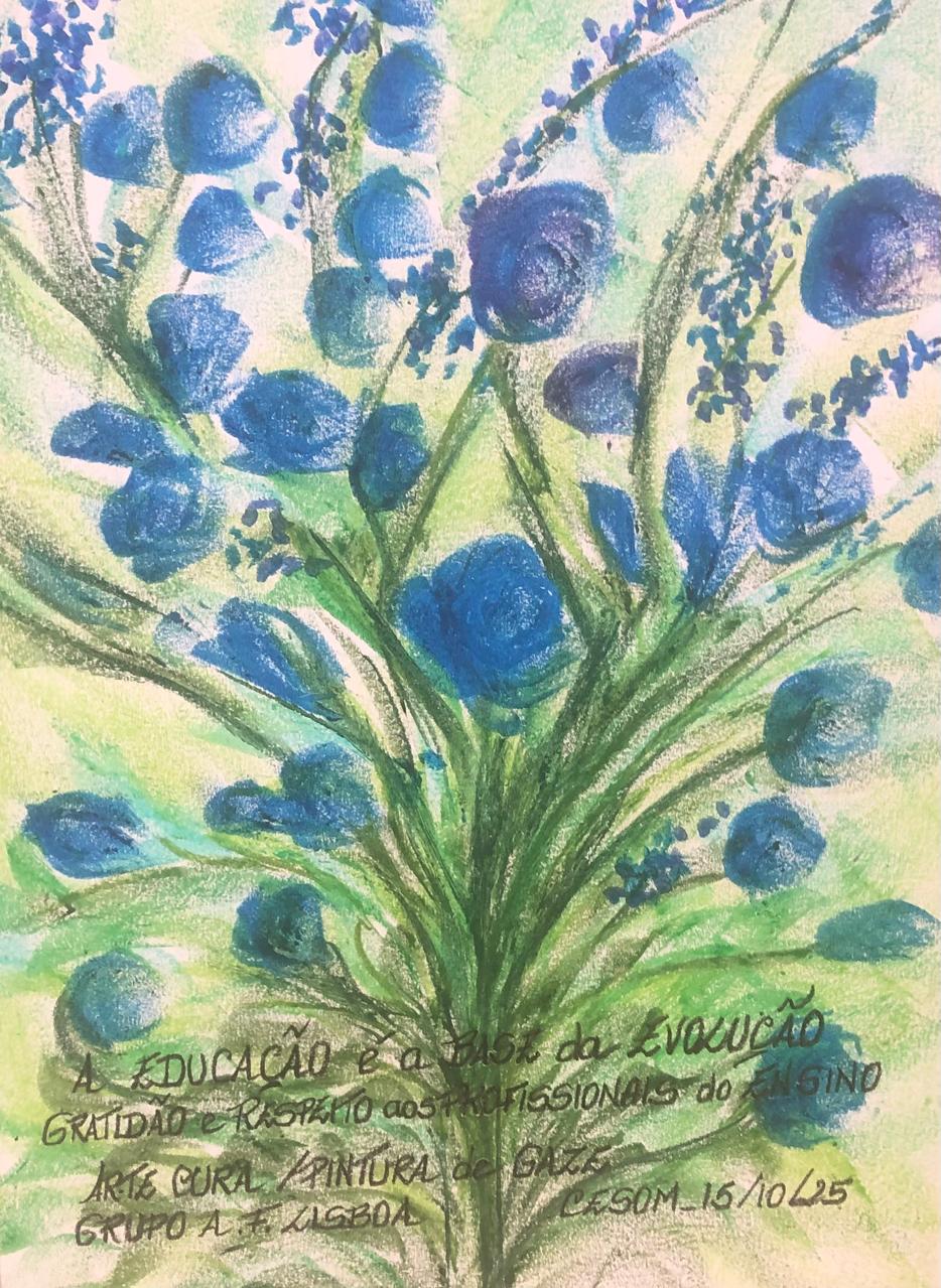 A educação pe a base da evolução