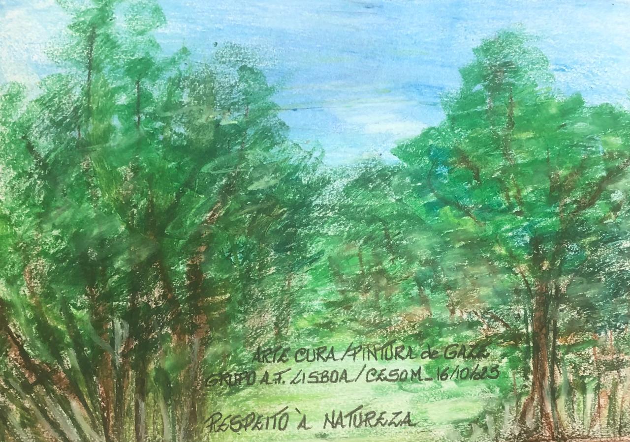 Respeito à natureza