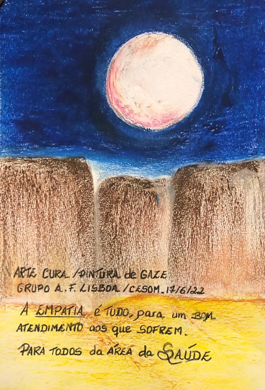 Empatia - Imagem de Gaze -17/06/2022 