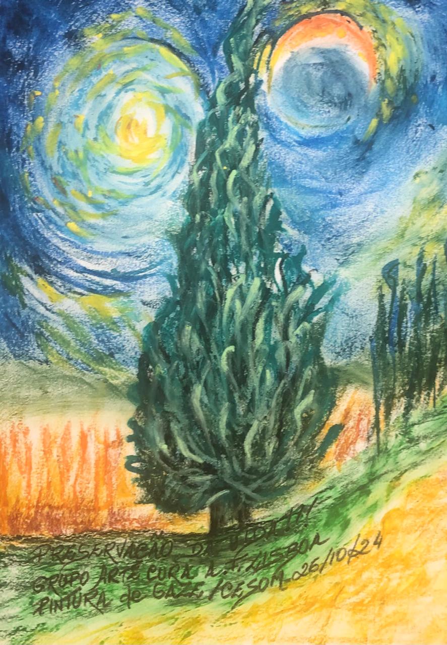 Preservação do verde