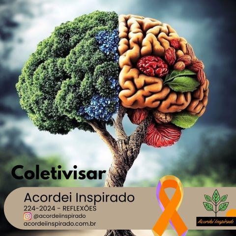 Acordei Inspirado 224/2024 - Coletivisar 