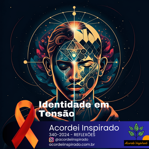 Acordei Inspirado 340/2024 - Identidade em Tensão