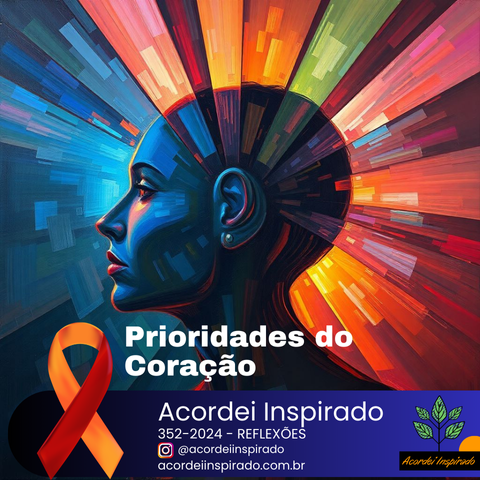 Acordei Inspirado