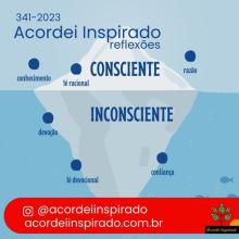 Acordei Inspirado 341/2023 - Caminhos para a paz