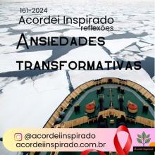 Acordei Inspirado 161/2024 - Ação épica
