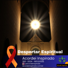 Acordei Inspirado