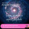 Acordei Inspirado 284/2023 - Tempo, inovação e imprevisibilidade