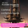 Acordei Inspirado 286/2023 - Castelos contemporâneos