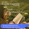 Acordei Inspirado 318/2023 - Amar continuamente