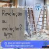 Acordei Inspirado 305/2023 - Revolução ou evolução?