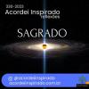 Acordei Inspirado 330/2027 - Sagrado