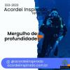Acordei Inspirado 333/2023 - Mergulho de profundidade