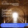 332/2023 - Significado existencial consciente - Significado existencial consciente