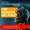 Acordei Inspirado 344/2023 - Em busca de paz