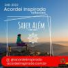Acordei Inspirado 348/2023 - Saber Além