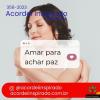 Acordei Inspirado 356-009 - Amar para achar paz 