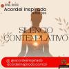 Acordei Inspirado 357/2023 - Silêncio contemplativo