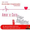 Acordei Inspirado 363/2023 - Amor e cura