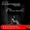 Acordei Inspirado 364/2023 - Meus medos