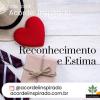 Acordei Inspirado 008/2024 - Reconhecimento e estima