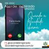 Acordei Inspirado 015/2024 - Quando a felicidade nos chama