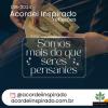 Acordei Inspirado 018/2024 - Somos mais do que seres pensantes