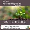 Acordei Inspirado 029/2024 - ex-semente