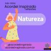 Acordei Inspirado 042/2024 - Natureza 