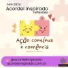 Acordei Inspirado 049/2024 - Ação contínua e coerência