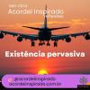 Acordei Inspirado 060/2024 - Existência pervasiva