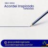Acordei Inspirado 063/2024 - A incondicionalidade e a rigidez utópica ou absoluta