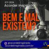 Acordei Inspirado 071/2024 - Dicotomia ou transição de fases?