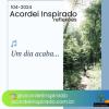 Acordei Inspirado 104/2024 - Um dia acaba...