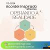Acordei Inspirado 112/2024 - Operando a realidade