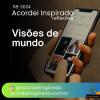Acordei Inspirado 118/2024 - Visões de mundo