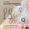 Acordei Inspirado 137/2024 - O Q da vida