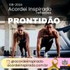 Acordei Inspirado 138/2024 - Prontidão