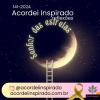 Acordei Inspirado 141/2024 - Senhor das estrelas