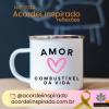 Acordei Inspirado 149/2024 - Amor: Combustível da vida