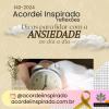 Acordei Inspirado 143/2024 - Depender ou conviver?