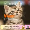 Acordei Inspirado 127/2024 - Viver é o que desejo