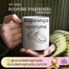 Acordei Inspirado 151/2024 - Segurança oportuna
