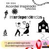 Acordei Inspirado 155/2024 - Interdependências