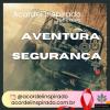 Acordei Inspirado 162/2024 - Aventura ou segurança?