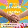 Acordei Inspirado 164/2024 - Parceria inventiva
