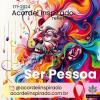 Acordei Inspirado 171/2024 - Ser pessoa 